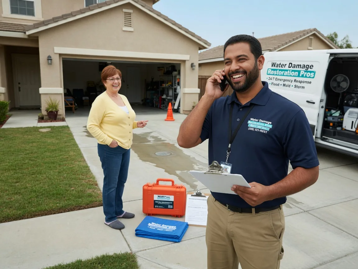 Water Damage Restoration Mulberry, AR FAQs